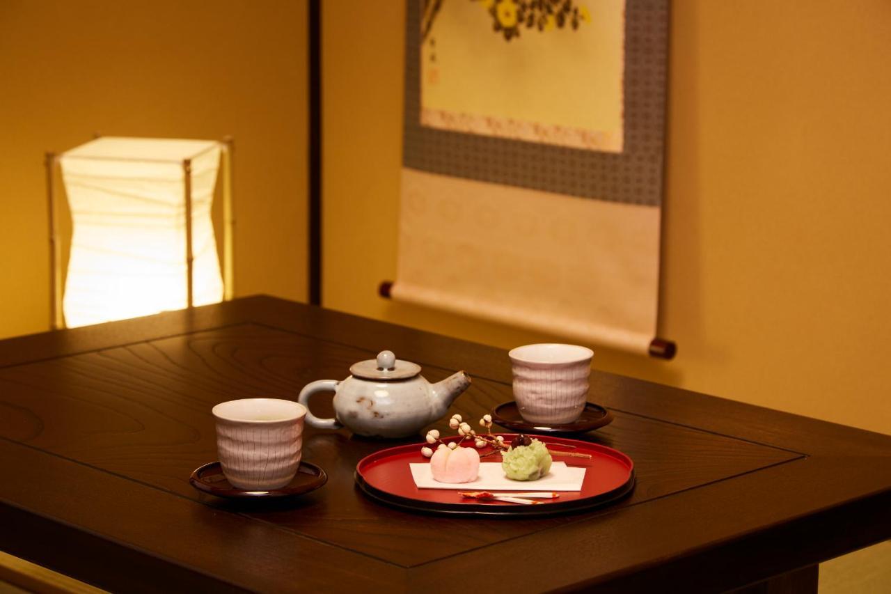 Rinn Sanjusangendo Kyoto Extérieur photo